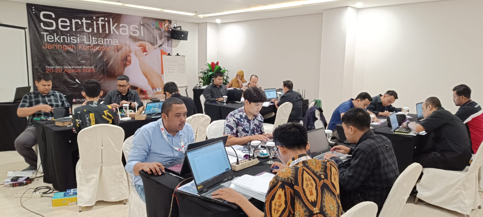 Kegiatan Sertifikasi